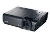BenQ MP735 - DLP Projector - 3000 ANSI lumens - WXGA (1280 x 800) - widescreen - High Definition