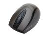 Gigabyte GM-M7500 - Mouse - optical - 4 button(s) - wireless - 2.4 GHz - USB wireless receiver - black