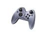 Kensington Eliminator AfterShock - Game pad - 10 button(s) - grey