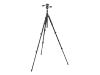 Manfrotto 055XPROB - Tripod - with Manfrotto 804RC2