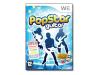 Popstar Guitar - Complete package - 1 user - Wii