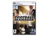Football Manager 2009 - Complete package - 1 user - PC - DVD - Win, Mac