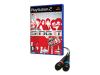 Disney Sing It High School Musical 3: Senior Year - W/ 2 microphones - complete package - 1 user - PlayStation 2