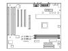 Compaq - Motherboard - i440EX - Slot 1 - UDMA
