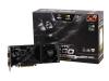 XFX GeForce 260 GTX Black Edition - Graphics adapter - GF GTX 260 - PCI Express 2.0 x16 - 896 MB DDR3 - Digital Visual Interface (DVI) ( HDCP ) - HDTV out