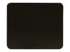 Sweex Mouse Pad Leather Black - Mouse pad
