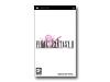 Final Fantasy II - Complete package - 1 user - PlayStation Portable