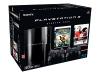 Sony PlayStation 3 - Game console - black