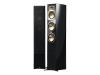 Yamaha NS 9900 - Left / right channel speakers - 50 Watt - 3-way - piano black
