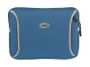 Sweex 10 inch Neoprene Netbook Sleeve Pro Skyline - Notebook sleeve - 10
