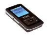 Teac MP-370SD - Digital player / radio - flash 8 GB - WMA, MP3 - video playback - display: 1.5