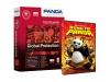 Panda Global Protection 2009 - W/ DVD Kung Fu Panda - complete package + 1 Year Services - 3 PCs - CD - Win - Dutch