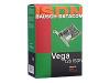Bausch Vega 128 ISDN - ISDN terminal adapter - plug-in card - PCI - ISDN - 128 Kbps - 1 digital port(s)