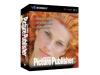 Picture Publisher - ( v. 9.0 ) - version upgrade package - 1 user - CD - Win - English