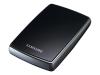 Samsung S2 Portable HXMU050DA - Hard drive - 500 GB - external - 2.5