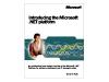 Introducing Microsoft .NET - Ed. 1 - reference book - English