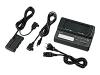 Sony AC VQ850 - Power adapter and battery charger Li-Ion