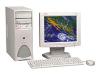 Compaq Deskpro Workstation AP230 - MT - 1 x PIII 1 GHz - RAM 256 MB - HDD 1 x 18.2 GB - CD - MGA G450 - Microsoft Windows 2000 / NT4.0 - Monitor : none