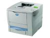 Brother HL-2460 - Printer - B/W - laser - Legal - 1200 dpi x 1200 dpi - up to 25 ppm - capacity: 600 sheets - parallel, serial, USB