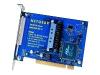 NETGEAR 802.11b Wireless PCI Adapter MA301 - PC card adapter - PCI