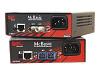 IMC McBasic 1300 nm - Transceiver - 10Base-T, 10Base-FL - external