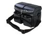 Targus Video Sport - Soft case camcorder - neoprene - black