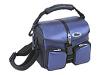 Targus Video Sport - Soft case camcorder - neoprene - blue