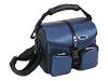 Targus Video Sport - Soft case camcorder - neoprene - blue