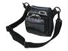 Targus Digital Sport Camera - Soft case camera - neoprene - black