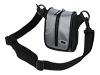 Targus Digital Sport Camera - Soft case camera - neoprene - silver