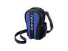 Sony LCS PGX - Soft case camcorder - neoprene - black, blue