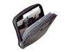 Dicota One 4 All - Carrying case - dark grey