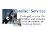 Compaq e-Carepaq - Extended service agreement - parts and labour - 3 years - on-site