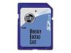 Palm Backup Card - Flash memory card - SD Memory Card