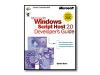 Learn Microsoft Windows Script Host 2.0 Now - reference book - CD - English