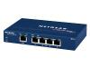 NETGEAR RP114 - Router - EN, Fast EN