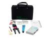StarTech.com Professional RJ45 Network Installer Tool Kit with Carrying Case - Network tools kit