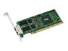 Intel PRO/100 S Dual Port Server - Network adapter - PCI - EN, Fast EN - 10Base-T, 100Base-TX