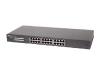 SMC EZ Switch SMC-EZ1026DT - Switch - 24 ports - EN, Fast EN - 10Base-T, 100Base-TX - rack-mountable