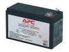 APC Replacement Battery Cartridge #2 - UPS battery Lead Acid