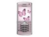 BlackBerry Pearl 8110 - BlackBerry with digital camera / digital player / GPS receiver - GSM - pink