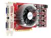 MSI R4830-T2D1G-OC - Graphics adapter - Radeon HD 4830 - PCI Express 2.0 x16 - 1 GB GDDR3 - Digital Visual Interface (DVI) ( HDCP ) - HDTV out
