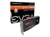 eVGA GeForce GTX 260 Core 216 Superclocked - Graphics adapter - GF GTX 260 - PCI Express 2.0 x16 - 896 MB GDDR3 - Digital Visual Interface (DVI) - HDTV out