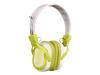 SkullCandy Double Agent - Headband digital player - MP3 - green