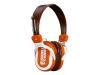 SkullCandy Double Agent - Headband digital player - MP3 - brown