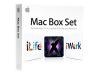 Mac Box Set - ( v. 10.5.6 ) - complete package - 1 user - DVD
