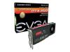 eVGA GeForce GTX 260 Core 216 SSC Edition - Graphics adapter - GF GTX 260 - PCI Express 2.0 x16 - 896 MB GDDR3 - Digital Visual Interface (DVI) - HDTV out