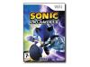 Sonic Unleashed - Complete package - 1 user - Wii