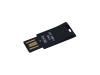 Kingston DataTraveler Mini Slim - USB flash drive - 16 GB - Hi-Speed USB - black