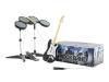 Electronic Arts Rock Band Instrument Edition - Microphone, drum controller, guitar controller - Microsoft Xbox 360